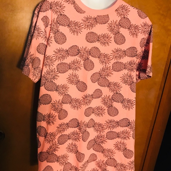 Knickerbocker vintage design pineapple shirts - Picture 4 of 4